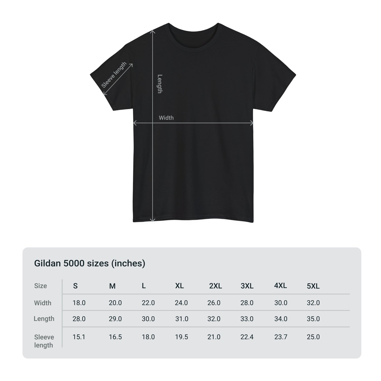 Simple Black SP Tee